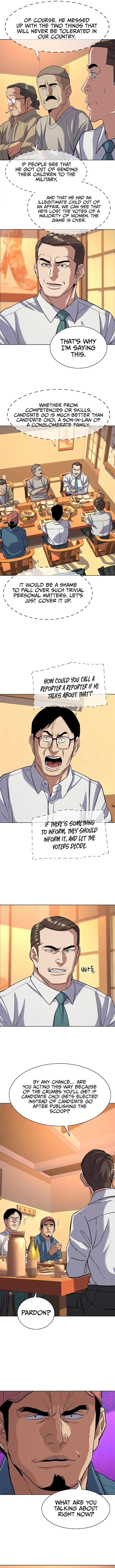 Reborn Rich Chapter 64 Page 11