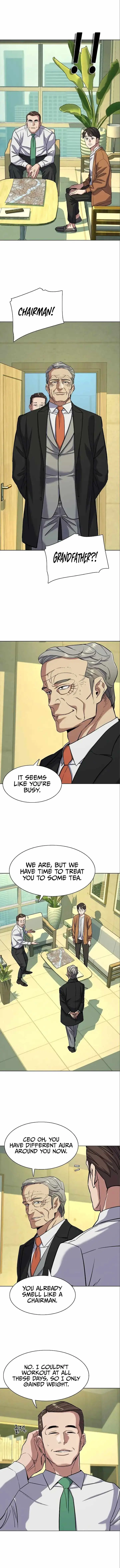 Reborn Rich Chapter 65 Page 4