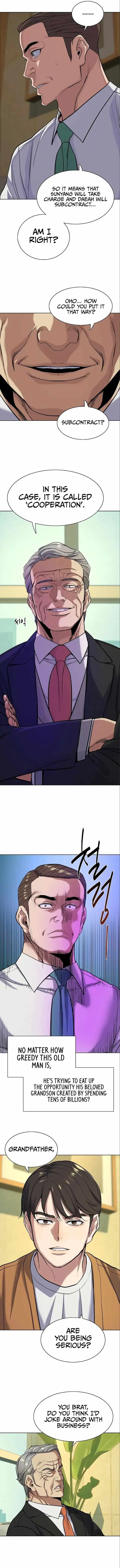 Reborn Rich Chapter 65 Page 9