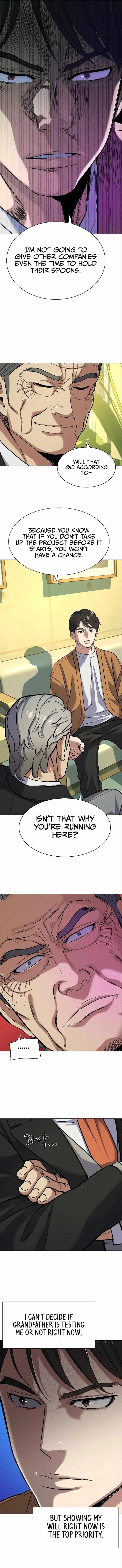 Reborn Rich Chapter 65 Page 14