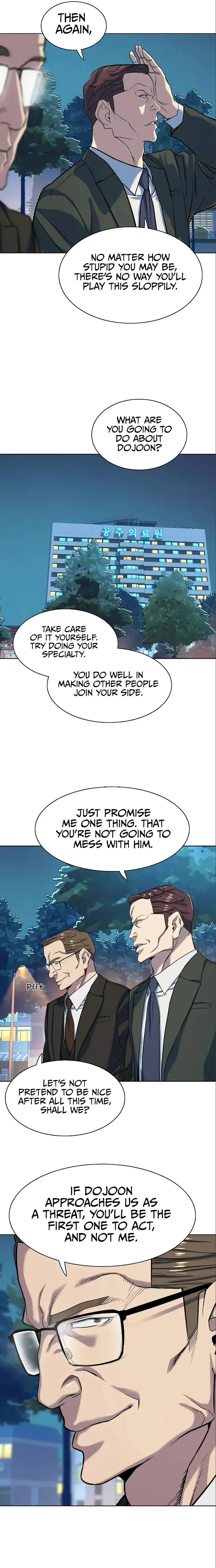 Reborn Rich Chapter 70 Page 4
