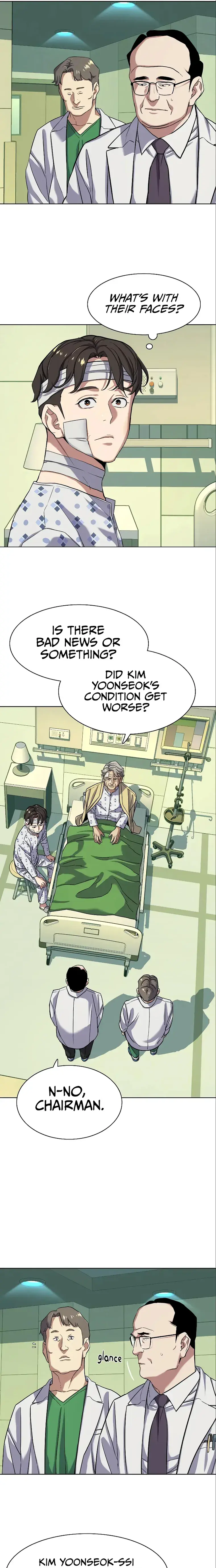 Reborn Rich Chapter 70 Page 6