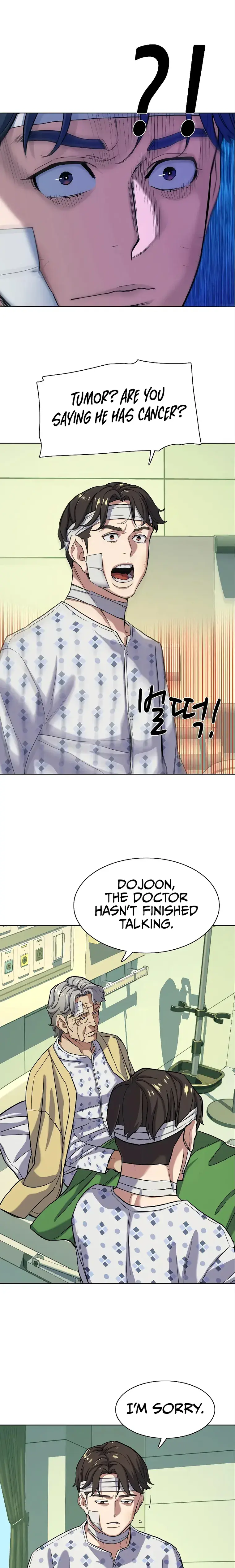Reborn Rich Chapter 70 Page 8