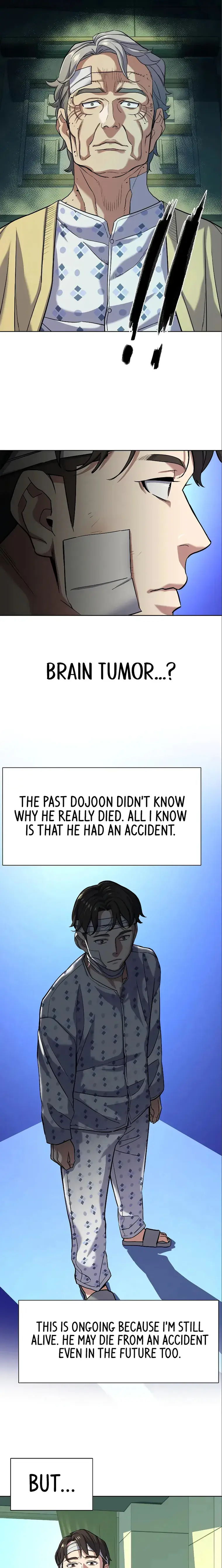 Reborn Rich Chapter 70 Page 10