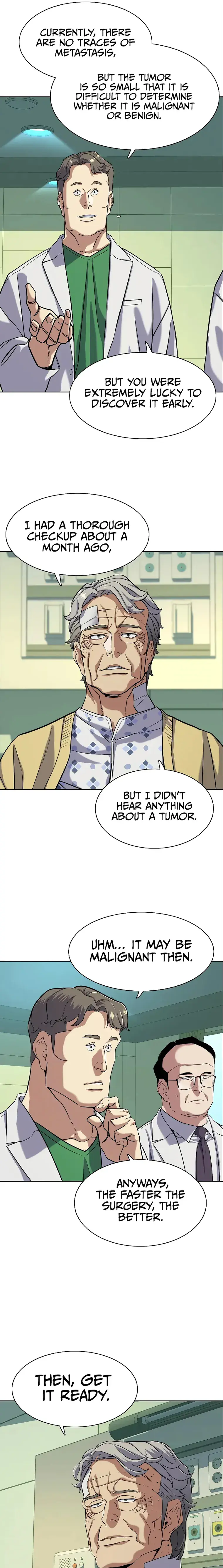 Reborn Rich Chapter 70 Page 12