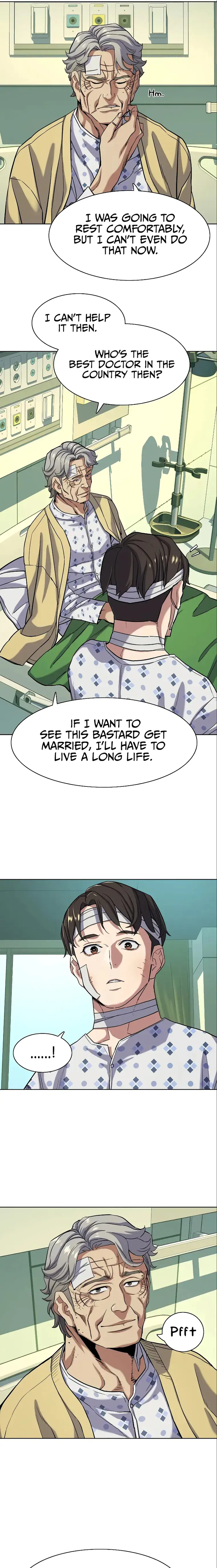 Reborn Rich Chapter 70 Page 14