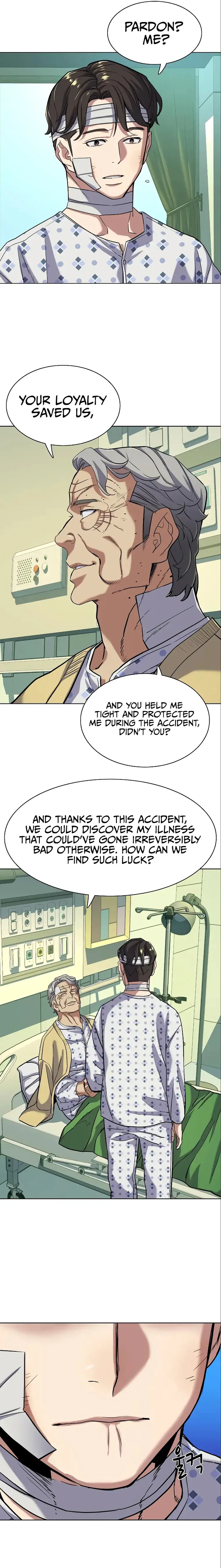 Reborn Rich Chapter 70 Page 16