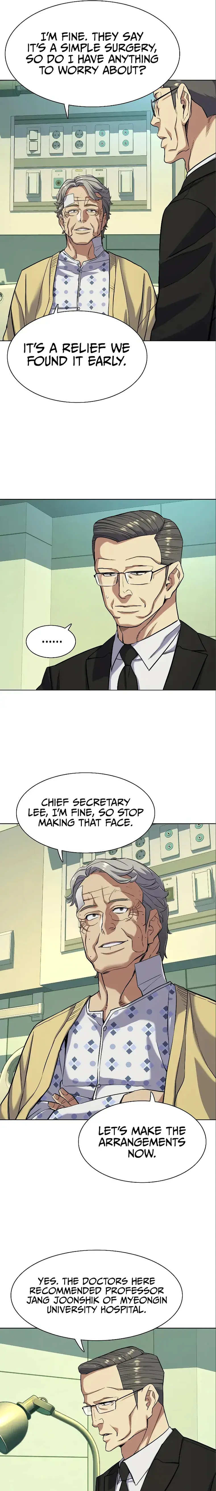 Reborn Rich Chapter 70 Page 18