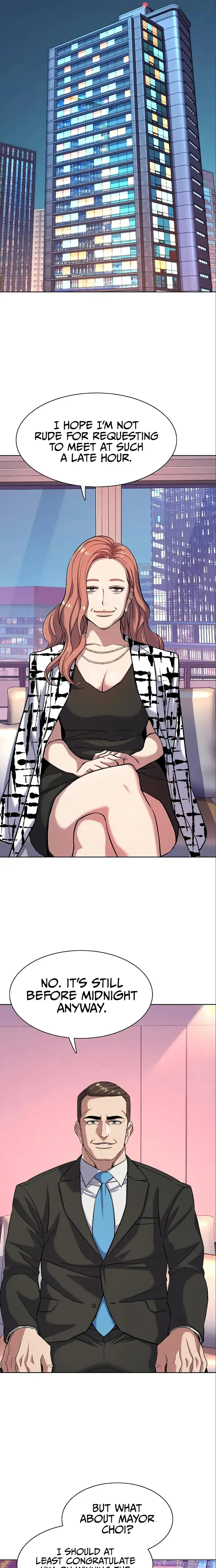 Reborn Rich Chapter 70 Page 20