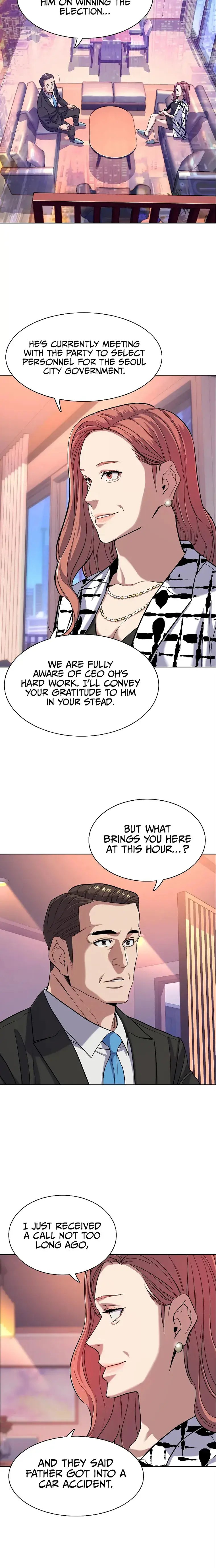 Reborn Rich Chapter 70 Page 21