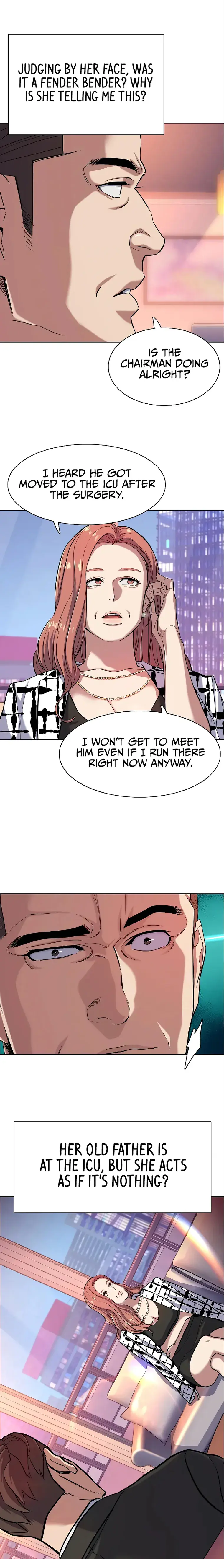 Reborn Rich Chapter 70 Page 22