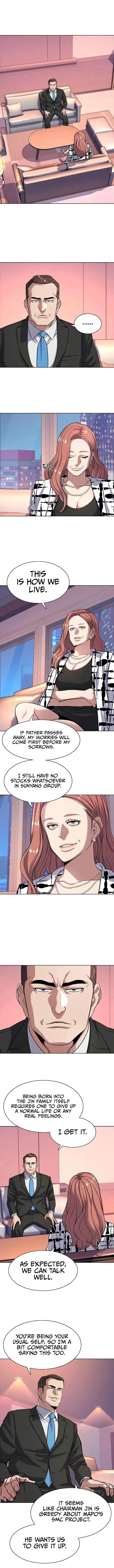 Reborn Rich Chapter 71 Page 2