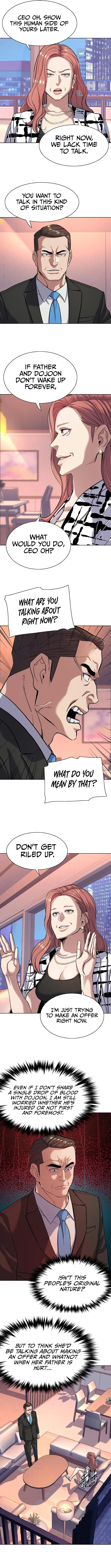 Reborn Rich Chapter 71 Page 4