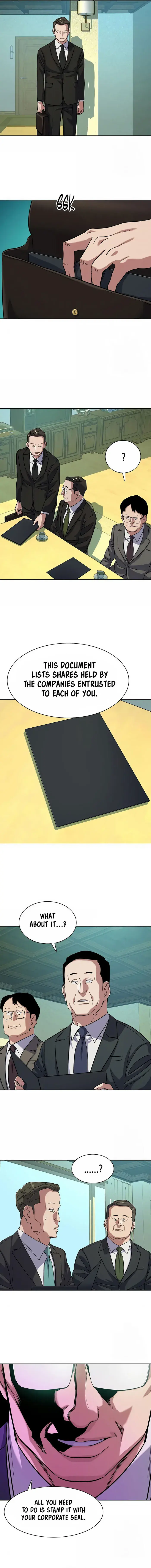 Reborn Rich Chapter 76 Page 6