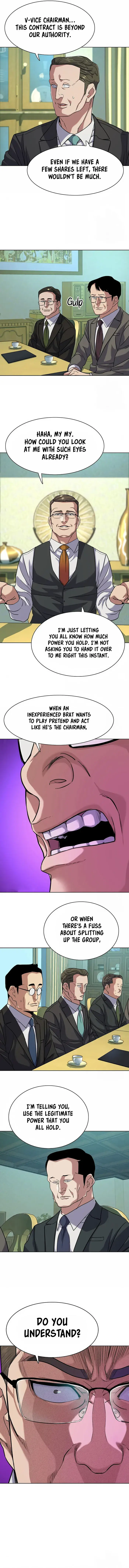 Reborn Rich Chapter 76 Page 8