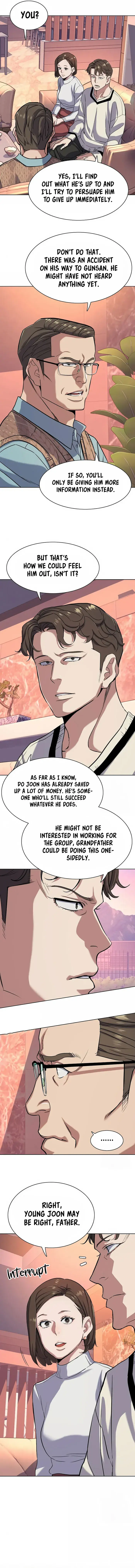 Reborn Rich Chapter 76 Page 10