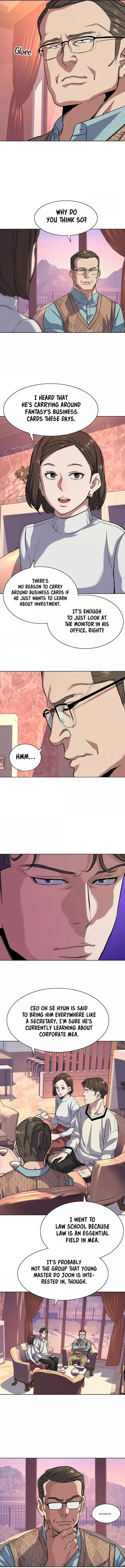 Reborn Rich Chapter 76 Page 11