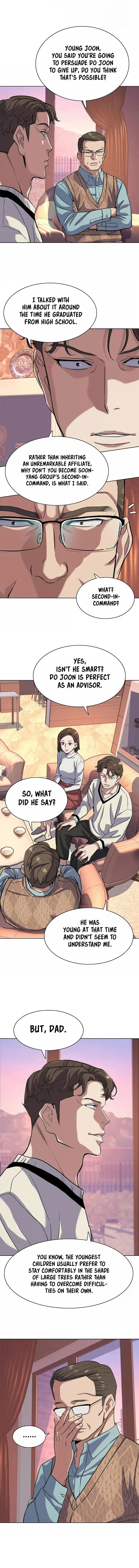 Reborn Rich Chapter 76 Page 12