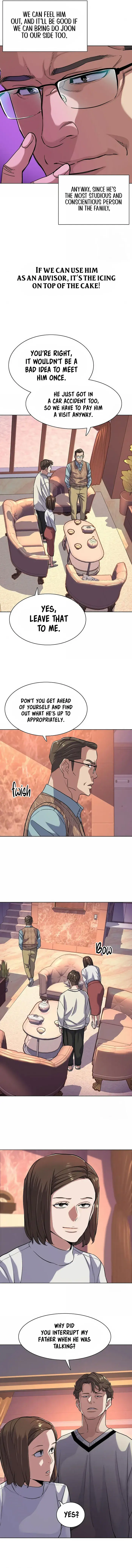 Reborn Rich Chapter 76 Page 13