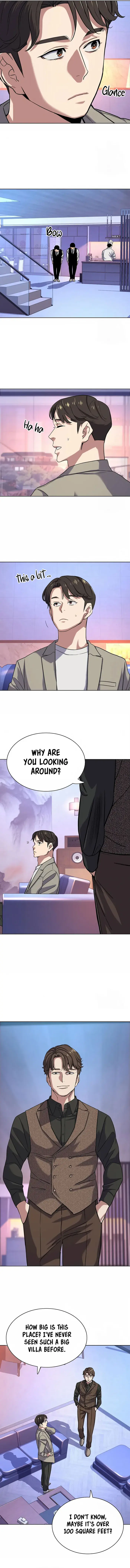Reborn Rich Chapter 76 Page 15