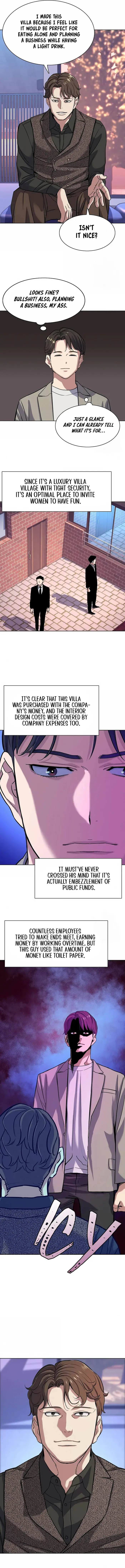 Reborn Rich Chapter 76 Page 16