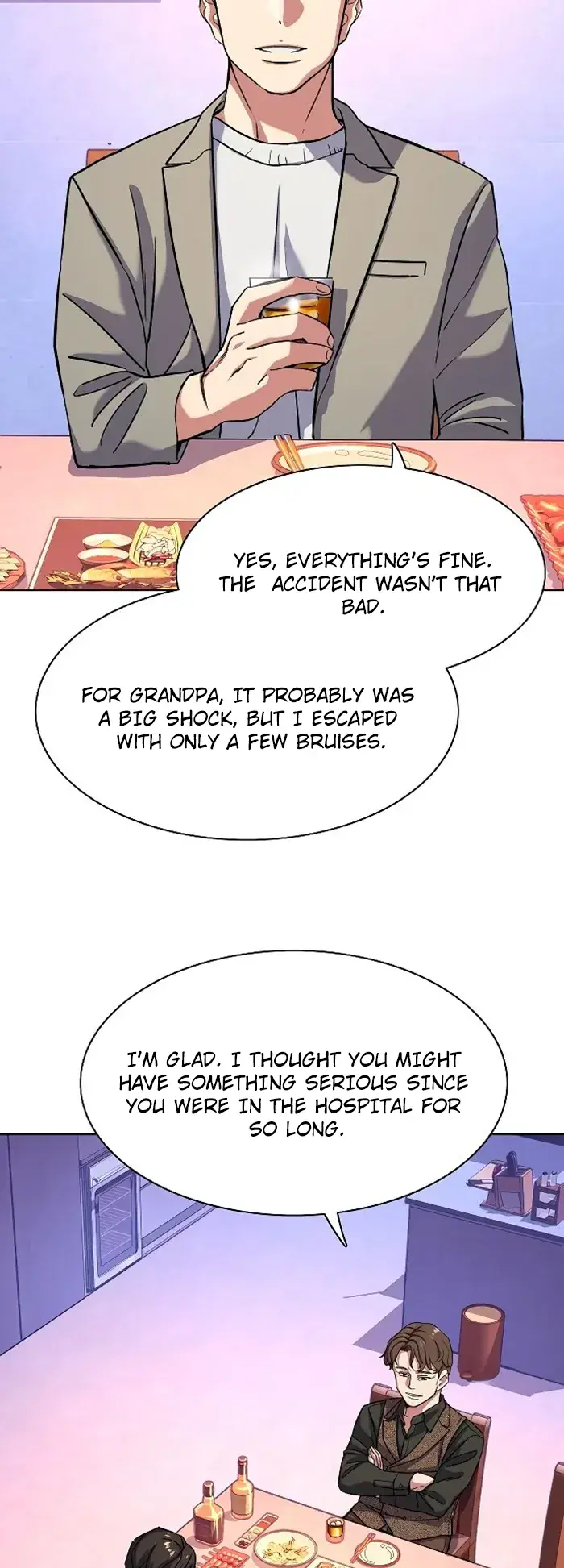 Reborn Rich Chapter 77 Page 4
