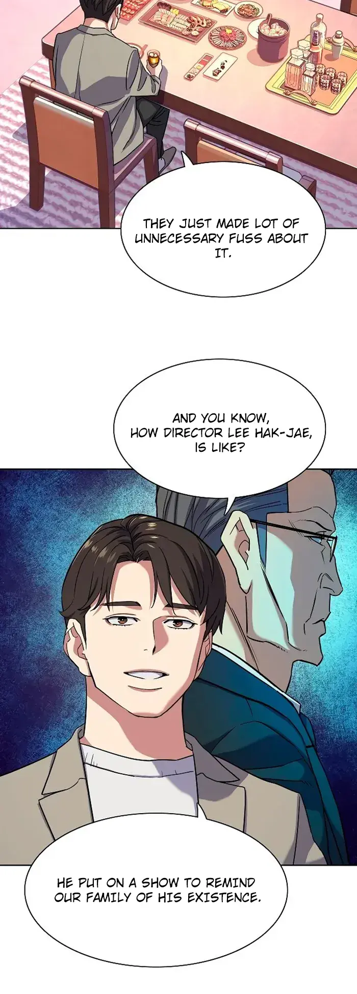 Reborn Rich Chapter 77 Page 5
