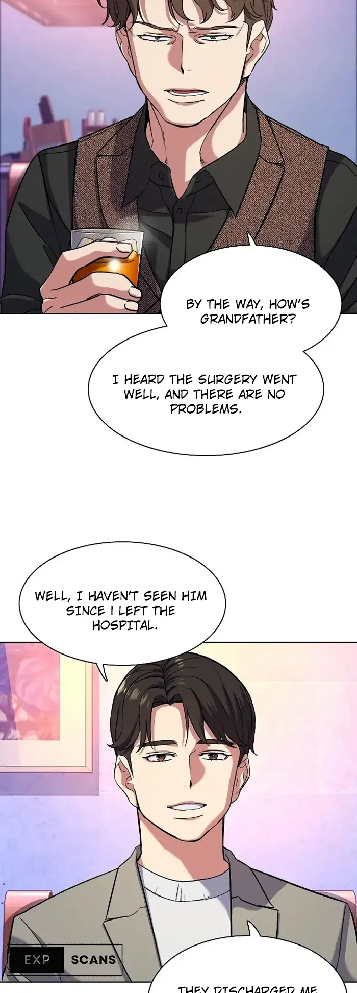 Reborn Rich Chapter 77 Page 7