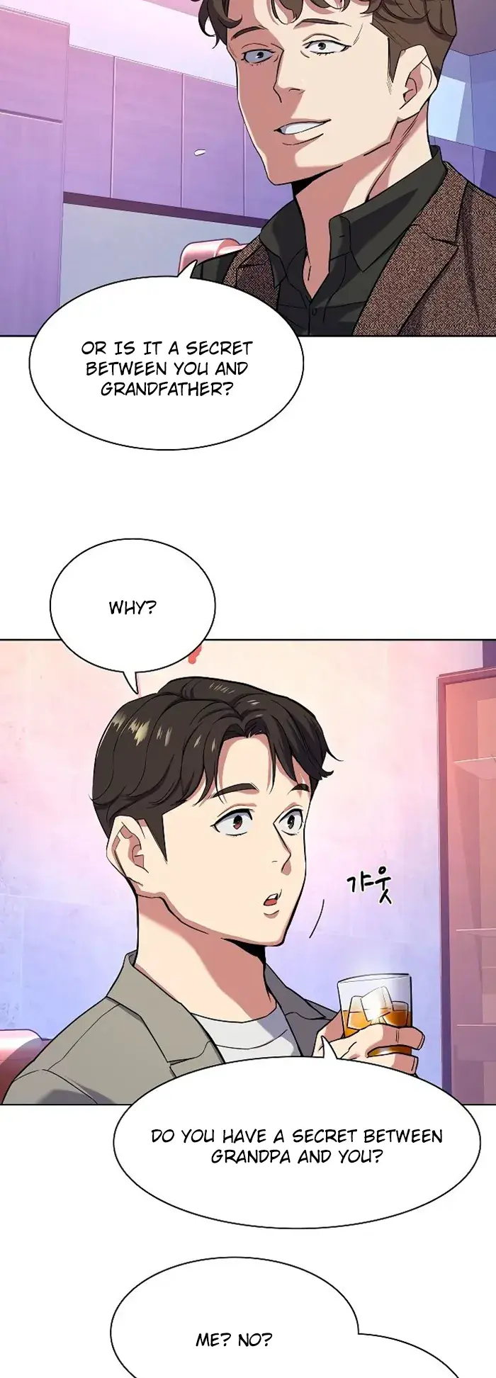 Reborn Rich Chapter 77 Page 10
