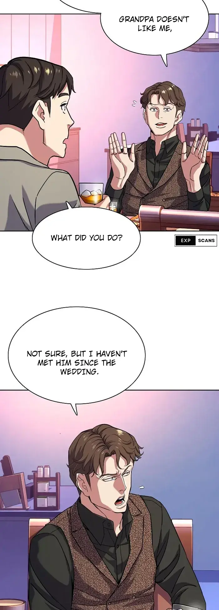 Reborn Rich Chapter 77 Page 11