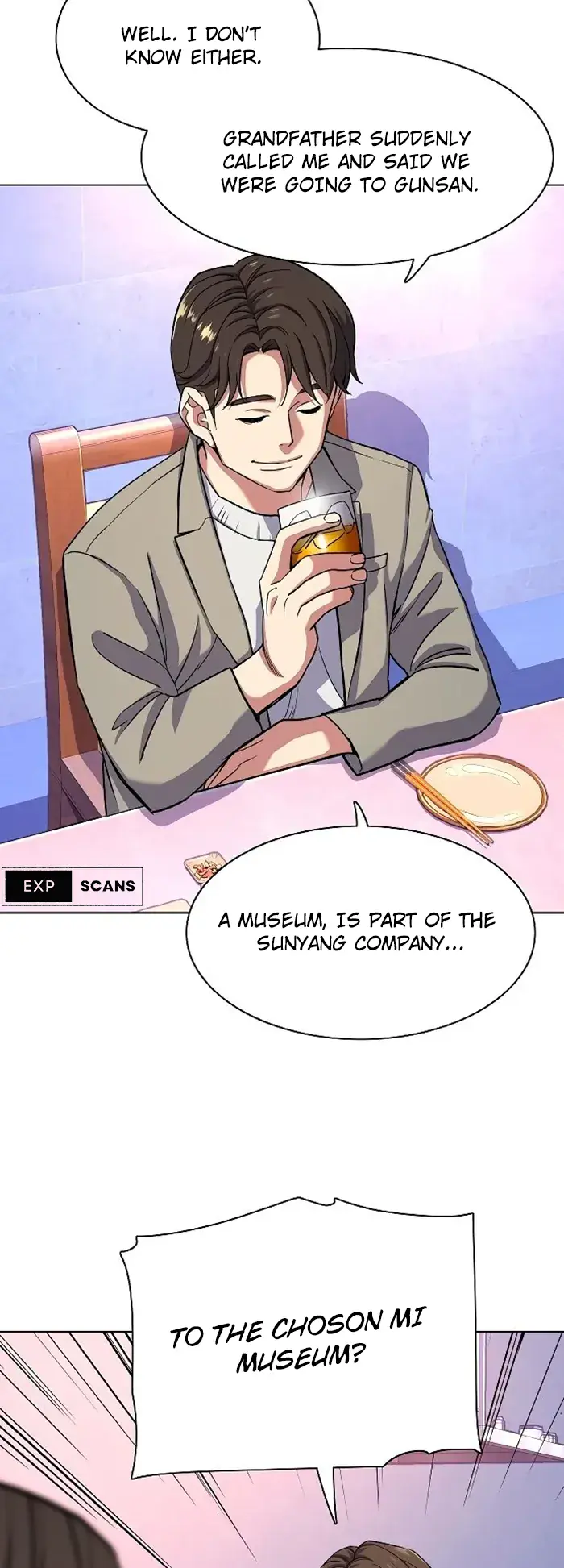 Reborn Rich Chapter 77 Page 13