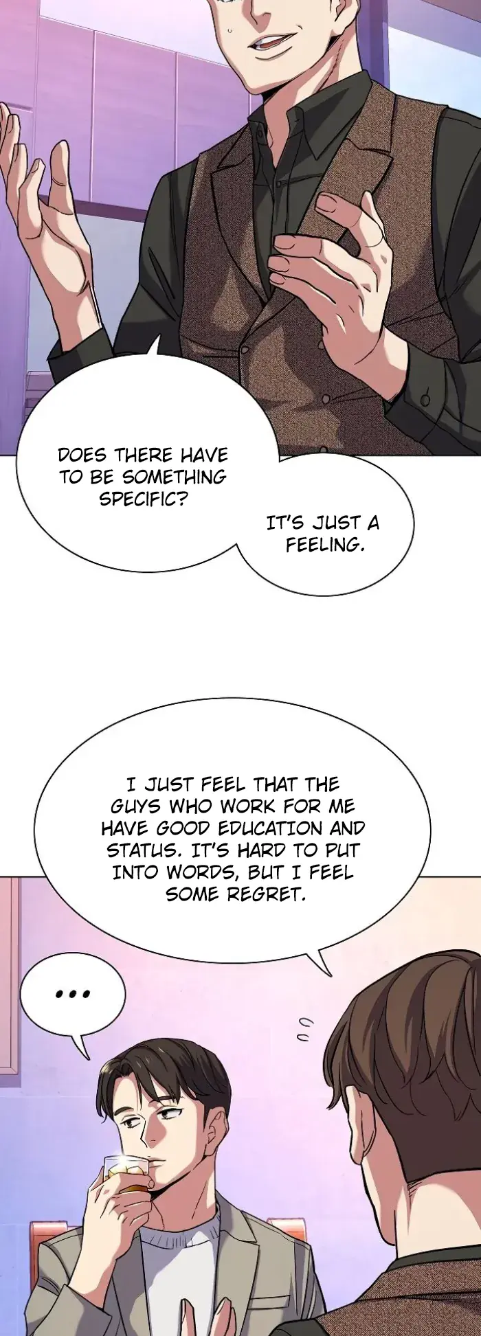 Reborn Rich Chapter 77 Page 24