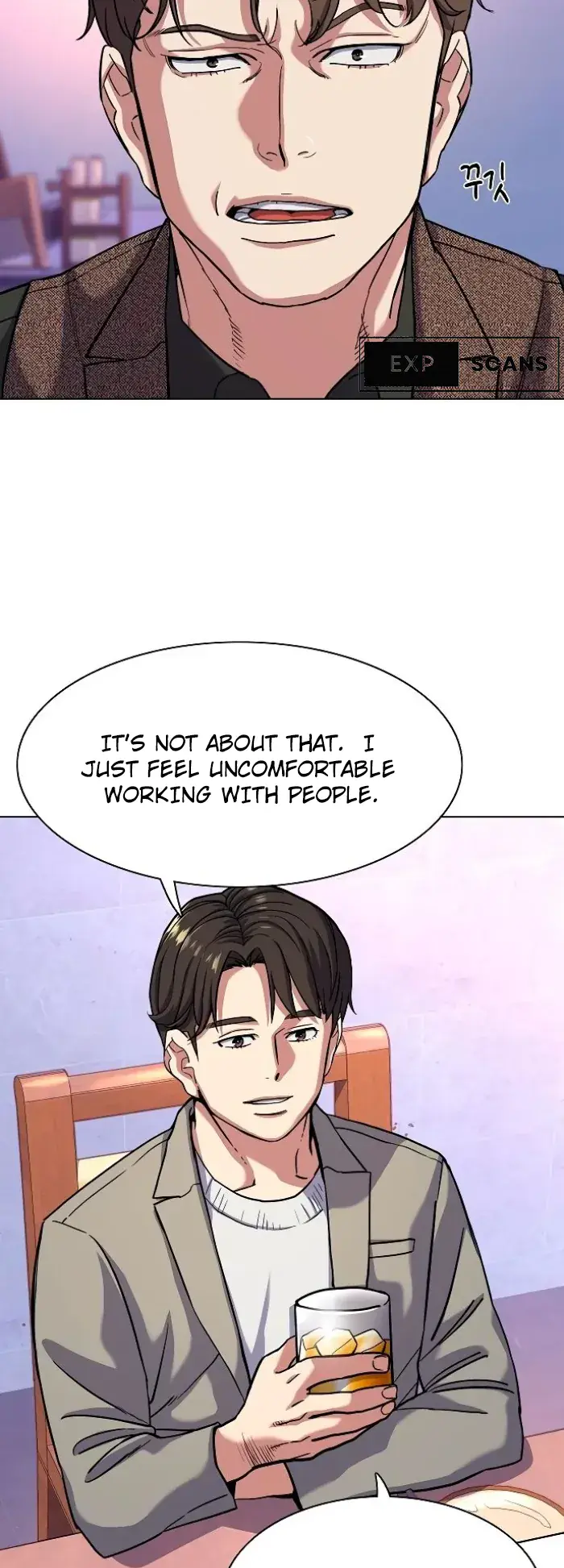 Reborn Rich Chapter 77 Page 26