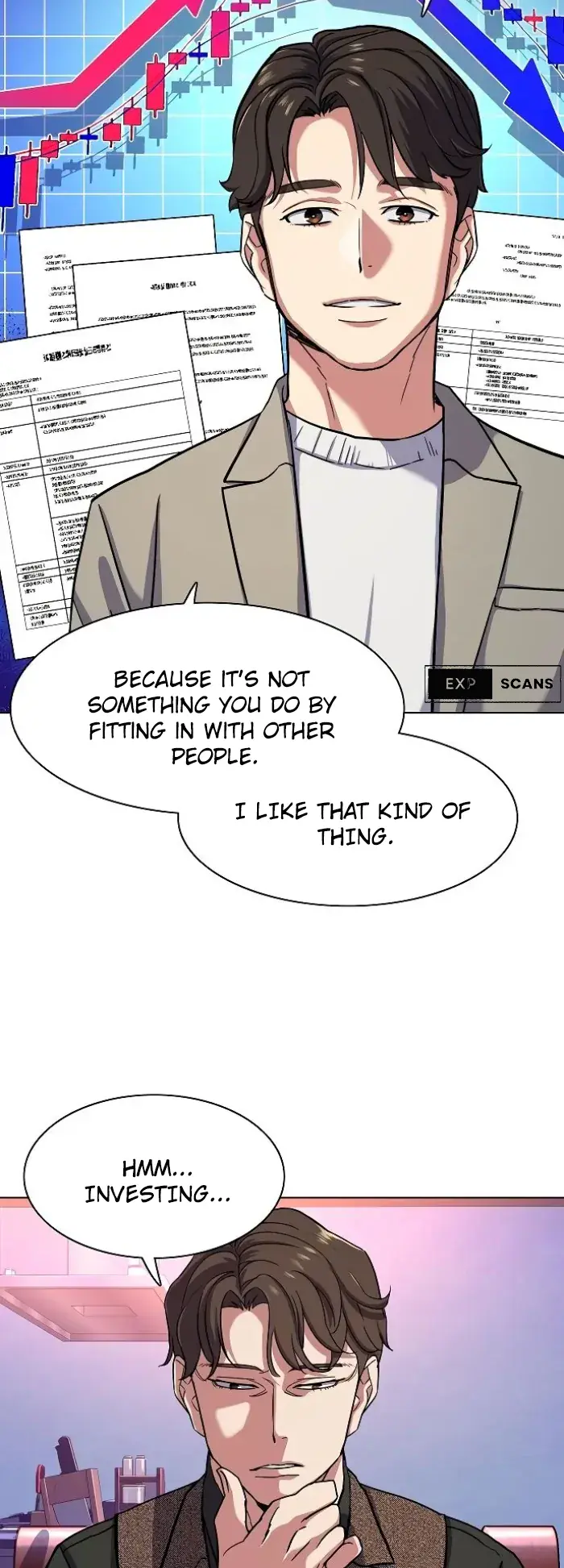 Reborn Rich Chapter 77 Page 28