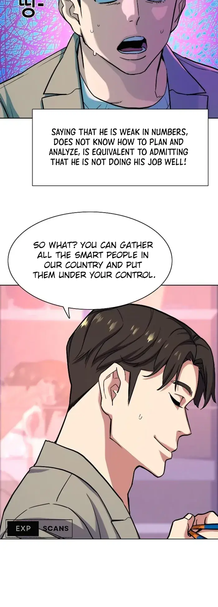 Reborn Rich Chapter 77 Page 32