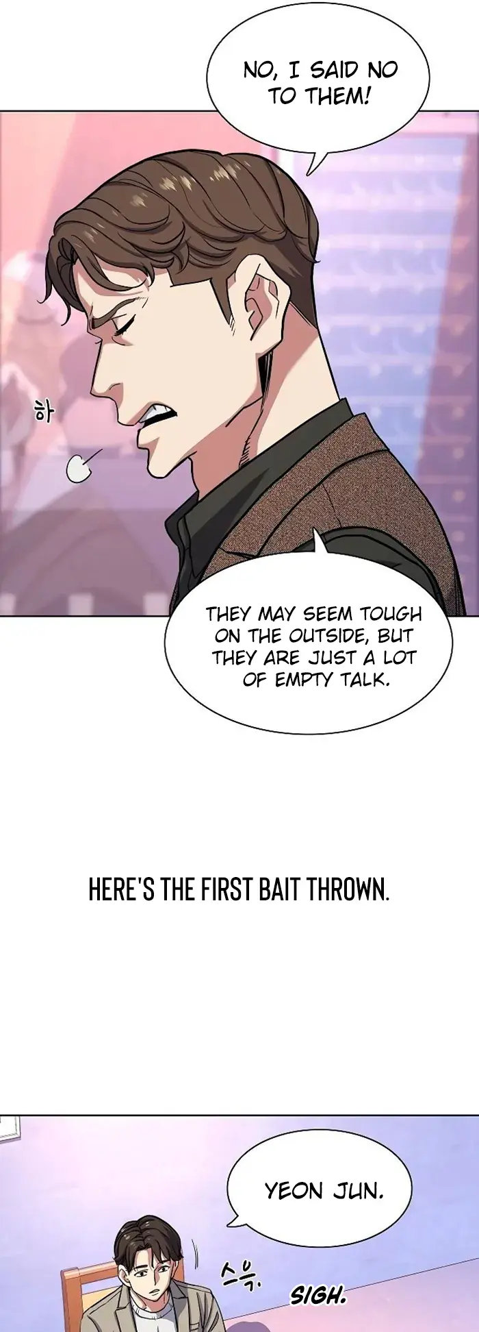 Reborn Rich Chapter 77 Page 33