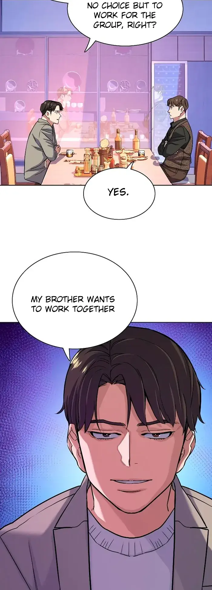 Reborn Rich Chapter 77 Page 36