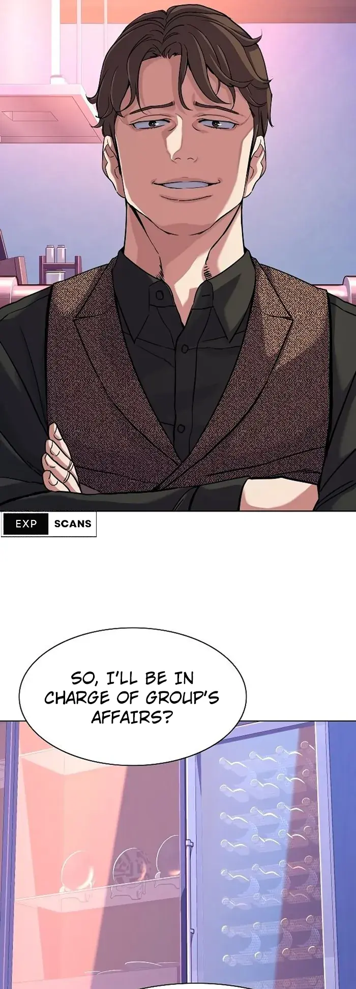 Reborn Rich Chapter 77 Page 38
