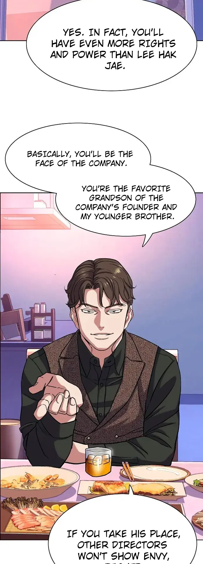 Reborn Rich Chapter 77 Page 39