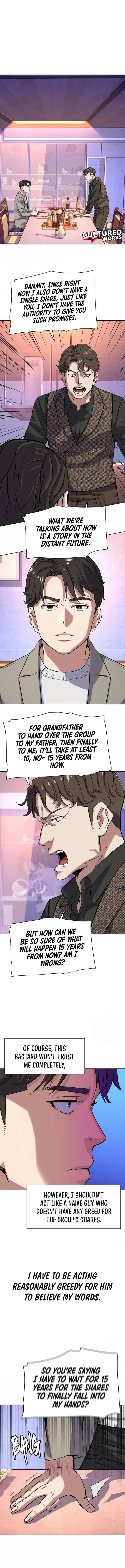 Reborn Rich Chapter 78 Page 2