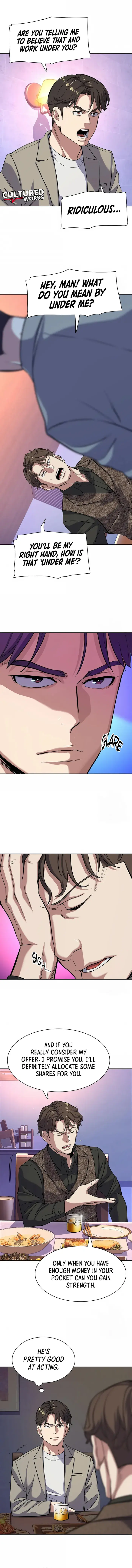 Reborn Rich Chapter 78 Page 3
