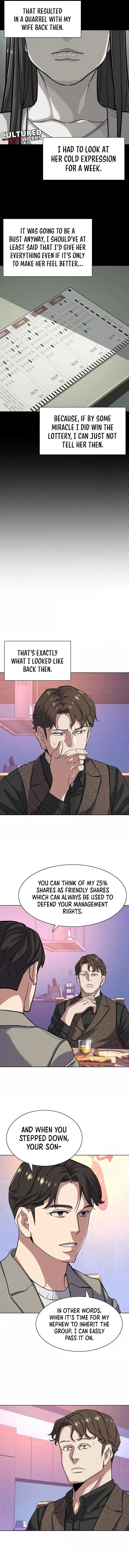 Reborn Rich Chapter 78 Page 6