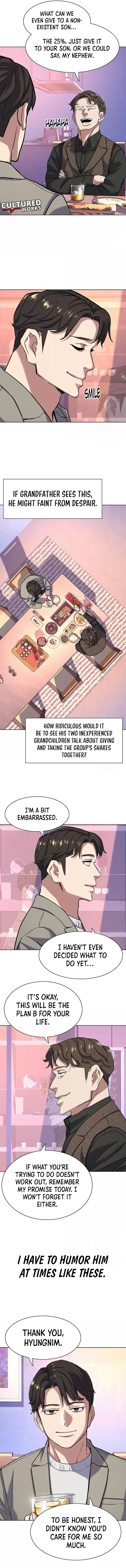 Reborn Rich Chapter 78 Page 7