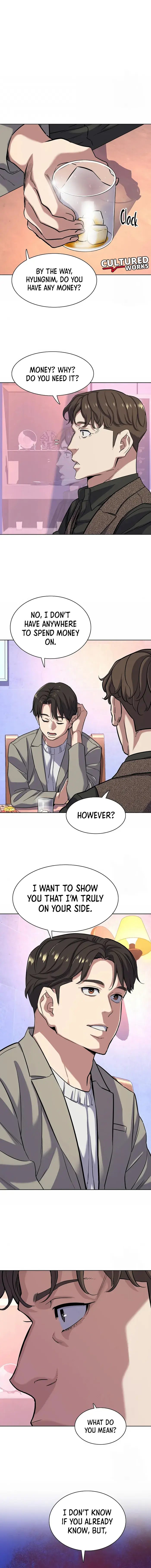 Reborn Rich Chapter 78 Page 9