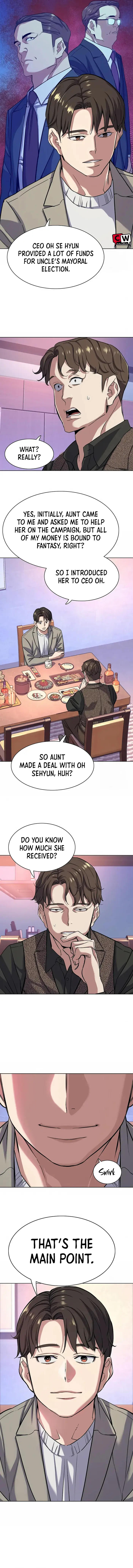 Reborn Rich Chapter 78 Page 10