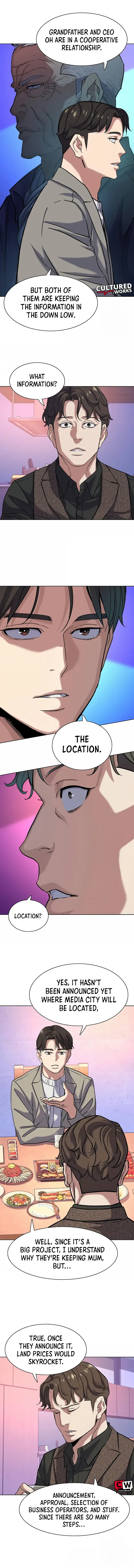 Reborn Rich Chapter 78 Page 12