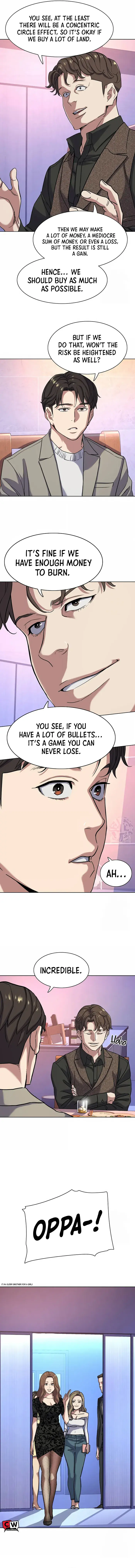 Reborn Rich Chapter 79 Page 4