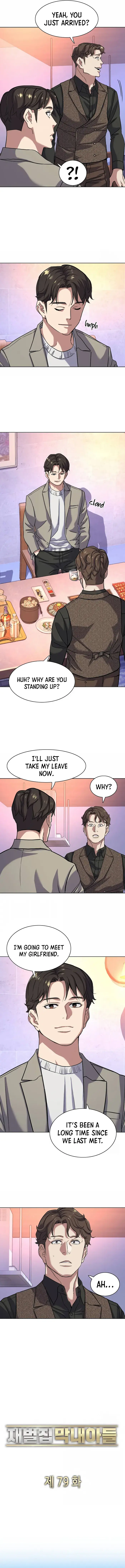 Reborn Rich Chapter 79 Page 5