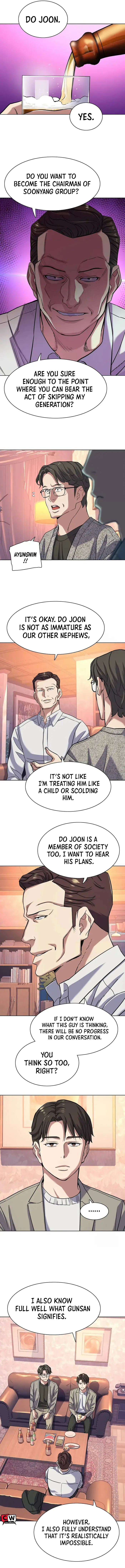 Reborn Rich Chapter 79 Page 11
