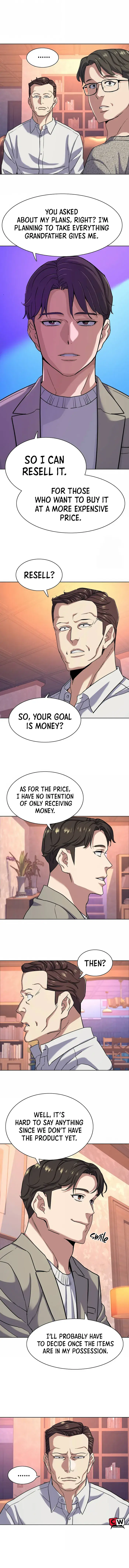 Reborn Rich Chapter 79 Page 12